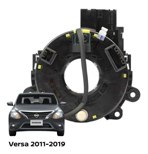 Reloj Bolsa Aire Nissan Versa 2018