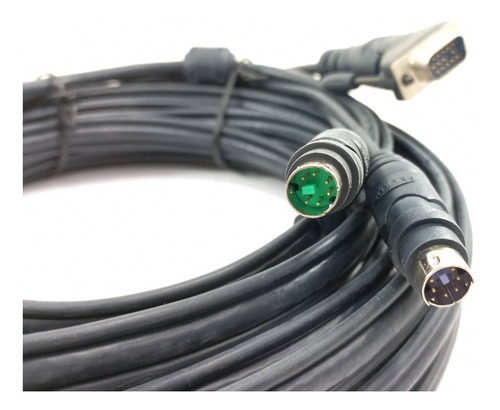 Cable Kvm Omniview Todo En 1 Para Serie Pro Plus F3x1105b25