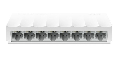 Switch Tp-link Fast Ethernet Ls1008, 8 Puertos 1.6 Gbit