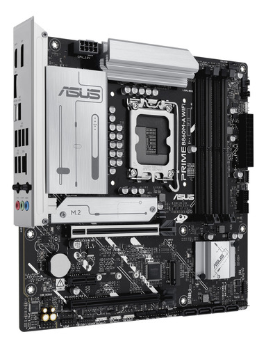 Mb Asus Prime B860m A Wifi Cms Intel Lga1851 Matx 192gbddr5
