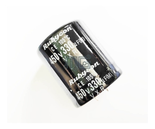 Capacitor 330uf 450v