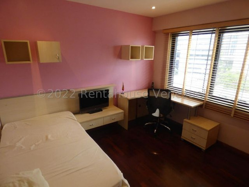 Imagen 4 de 13 de Apartamento En Venta El Rosal 23-10150 Renta House Los Samanes