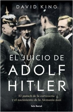 Juicio De Adolf Hitler, El -  