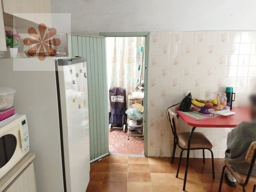 Imagem 3 de 15 de Casa Sobrado Em Vila Araguaia - São Paulo - 5571