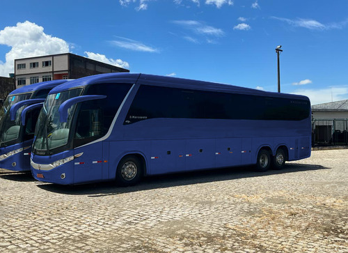 Marcopolo Paradiso 1200 Mercedes Benz O-500rsd