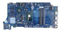 Comprar Placa Mãe Dell Inspiron 7560 Vostr 5468 I5 Lad821p Video 4gb