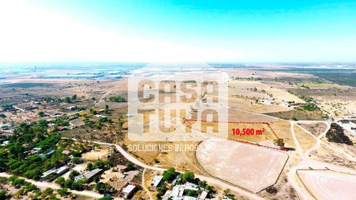 Imagen 1 de 15 de Oportunidad M2 En $132.00 En Montoro 10,500 M2 De Terreno.