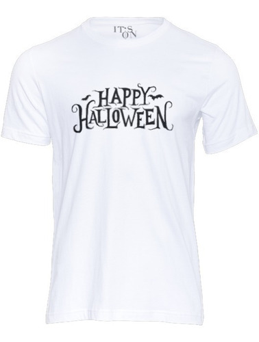 Playera Happy Halloween. El Extraño Mundo De Jack.