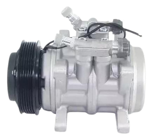 Compresor Aire Acondicionado Valmet 1780 4x4 Turbo 5.9 1990