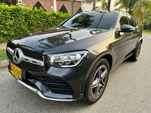 Mercedes-Benz Clase GLC 2.0 4matic