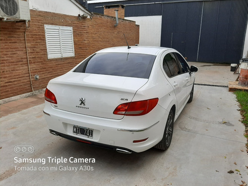 Peugeot 408 Sport Vendido