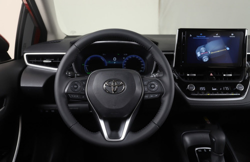 Toyota Corolla 1.8 Hev Seg Ecvt