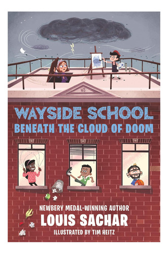Libro: Wayside School: Bajo La Nube De La Perdición (wayside