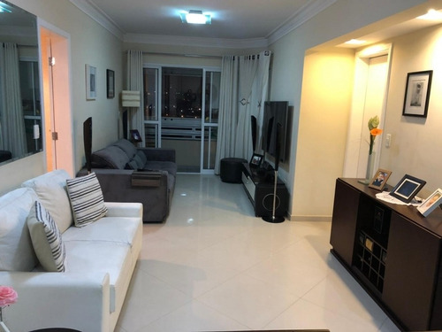 Imagem 1 de 21 de Apartamento 3 Quartos Santo André - Sp - Vila Valparaíso - Rm472ap