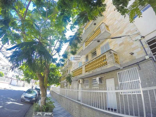 Imagem 12 de 18 de Kitnet Com 1 Dorm, Canto Do Forte, Praia Grande - R$ 139 Mil, Cod: 3752 - V3752