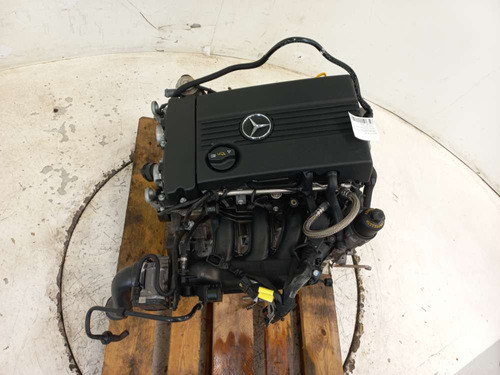 Motor Completo Mercedes Benz C180 1.6 2011