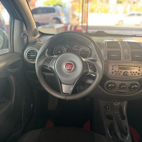 Fiat Grand Siena 1.6 MPI ESSENCE 16V FLEX 4P MANUAL