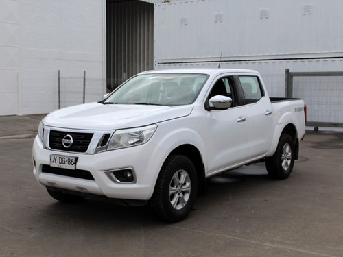 Nissan Np300 Navara Xe 2.3 Mt Diesel