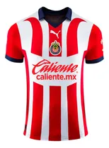 Comprar Jersey Playera Puma De Chivas Del Guadalajara Local Nuevo