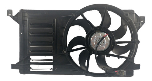 Motor Ventilador Mazda 3 Mazdaspeed 2.3 L4 2010 A 2013