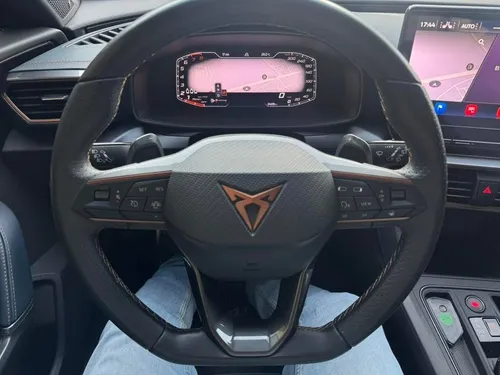 Cupra formentor 2.0 Vz 310Hp 4Wd Dsg7