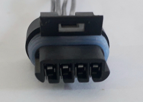 Conector Bobina - Modulo Ignición Corsa, Daewoo 