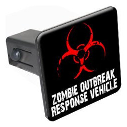 Outbreak Response Vehiculo Remolque Cubierta Enchufe