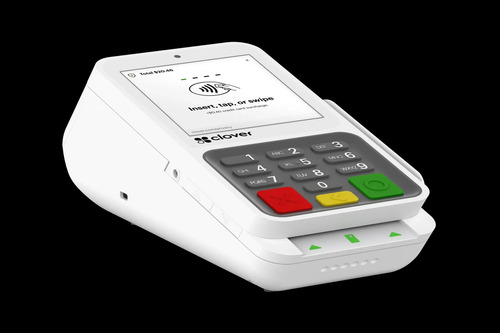 Terminal De Pago Clover Compact Powering Pos