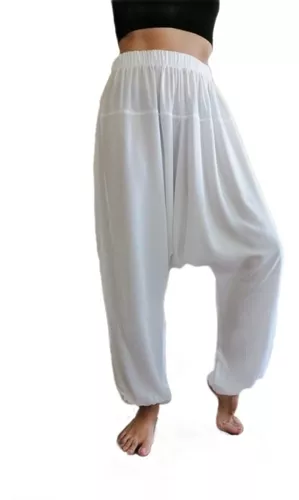 Pantalón Deporte Ancho Kundalini Esencial