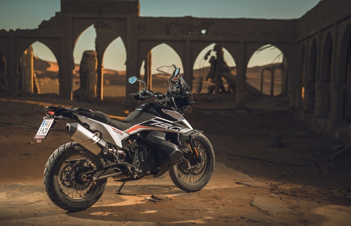Imagen 14 de 16 de Ktm Adventure 790 R 2023 0km No Kawa Versys Consulta Precio
