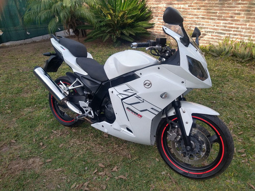 Imagen 8 de 15 de Daelim Vjf 250 Roadwin