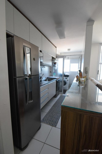Imagem 10 de 29 de Ap Com 64m², 2d E 1 Vaga - Rio Pequeno - Ap193241v