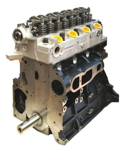 Block De Motor Con Culata Completa Hyundai H1 2005-2011 D4bh