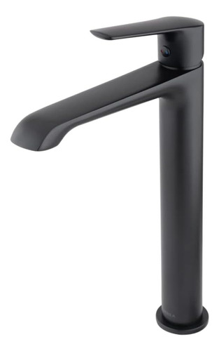 Urrea 101cl.2 Grifo Para Baño Color Negro, Mezcladora