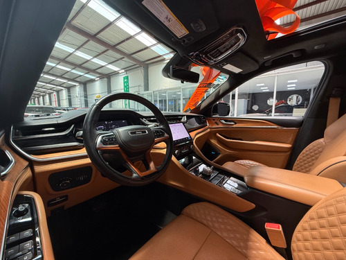 Jeep Grand Cherokee Summit 2022
