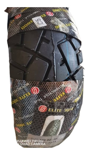 Cauchos Neumáticos Para Moto 120/90-10