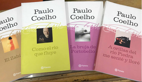Colección Paulo Coelho