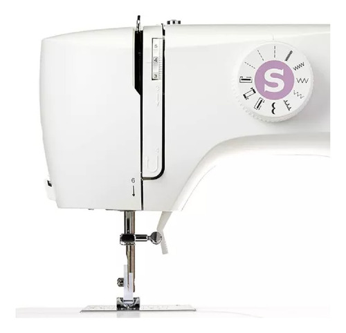 Maquina De Costura Singer M1605 Branco 110v Reembalado