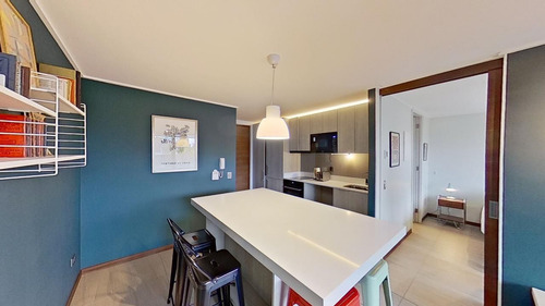 Departamento En Ñuñoa, Bremen Y La Verbena (65979)