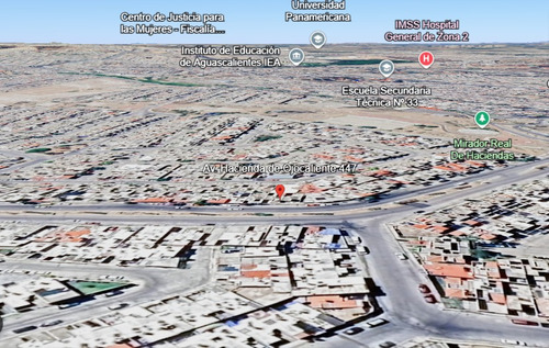 Casa En Remate Bancario En Aguascalientes Cl