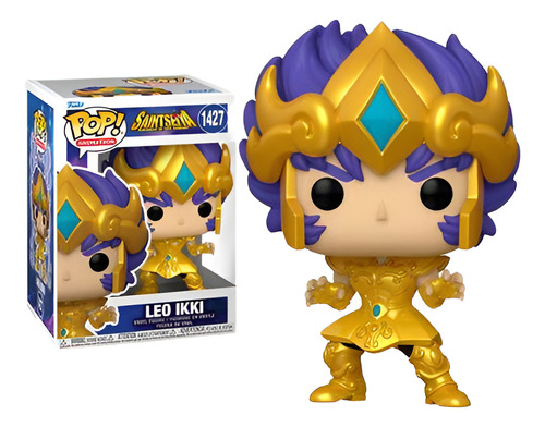 Funko Pop #1427 - Leo Ikki - Funko