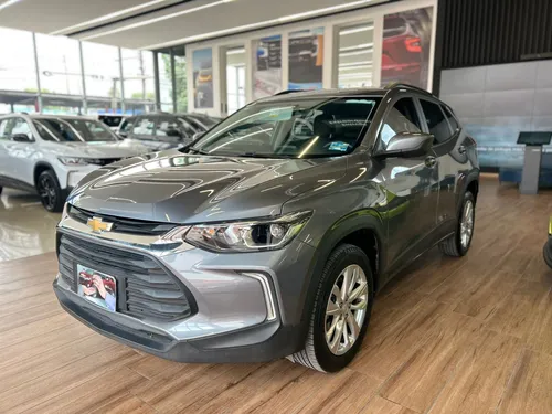 Chevrolet Tracker 1.2 Lt At