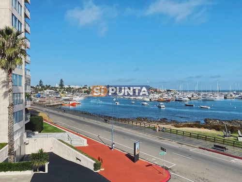 Imagen 2 de 14 de Confortable Apartamento Ubicado En Zona De Peninsula Frente Al Puerto