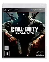 Comprar Call Of Duty Black Ops Playstation 3 Ps3 Gran Estado
