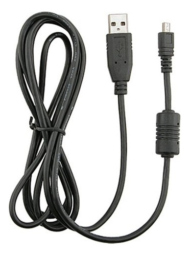 Cable Usb 8d -e6 Para Coolpix L110, L21, L22, S3000, S4000,