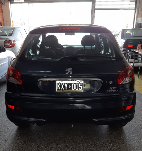 Peugeot 207 2012 1.4 Xs