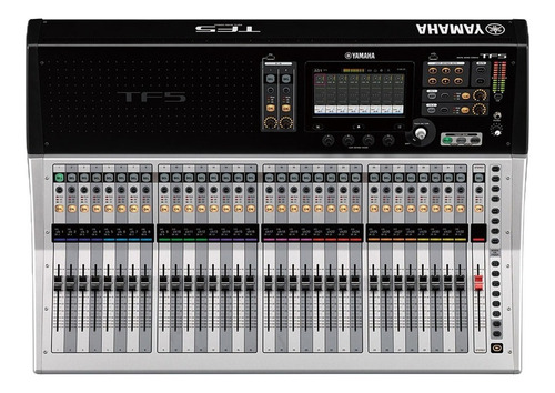 Consola Mixer Yamaha Tf5 48 Canales 32 Entradas 16 Salidas