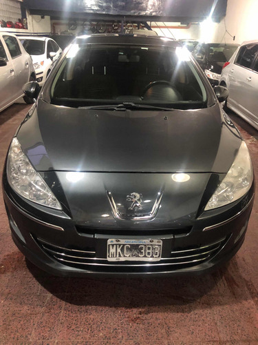 Peugeot 408 2.0 Allure 143cv