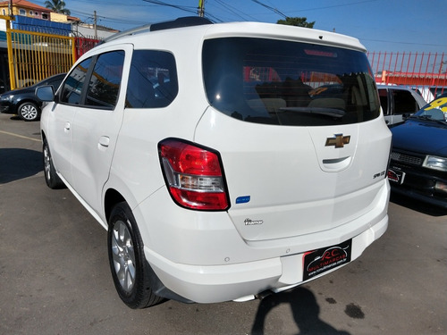 Gm Spin Ltz 1.8 Flex 7 Lugares Completa 2017