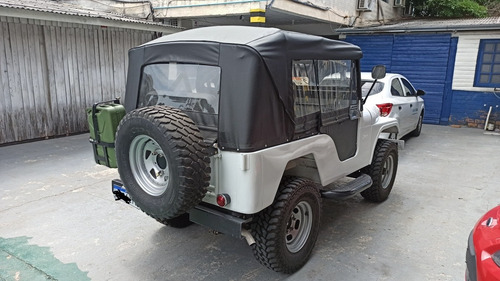Jeep Willys Ford 1980
